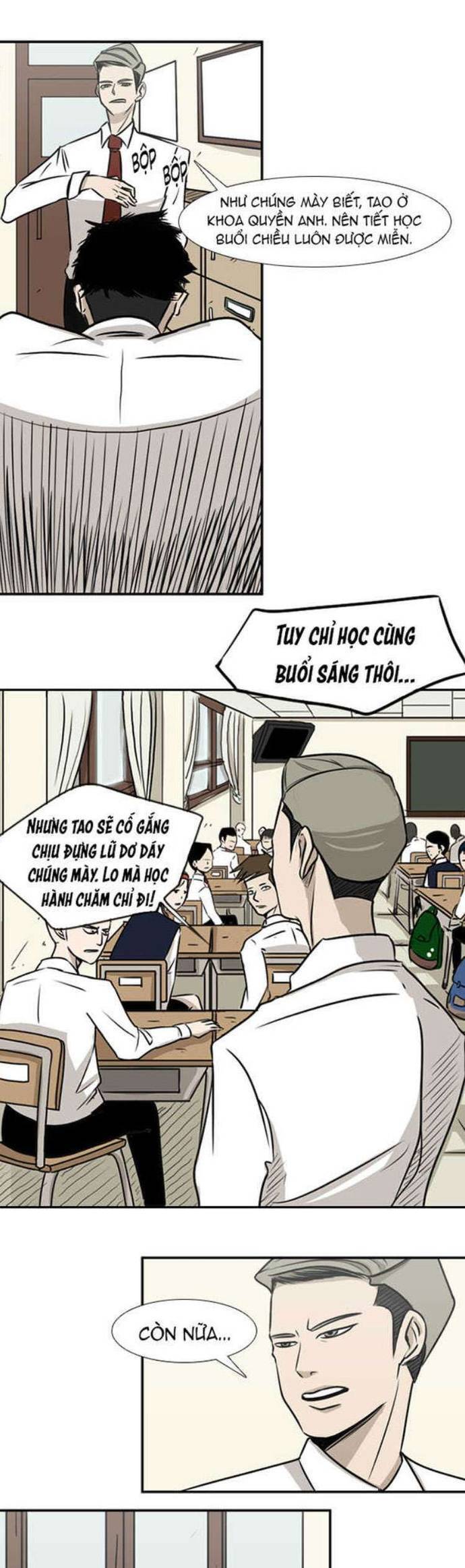 Shark - Cá Mập - Chương 1