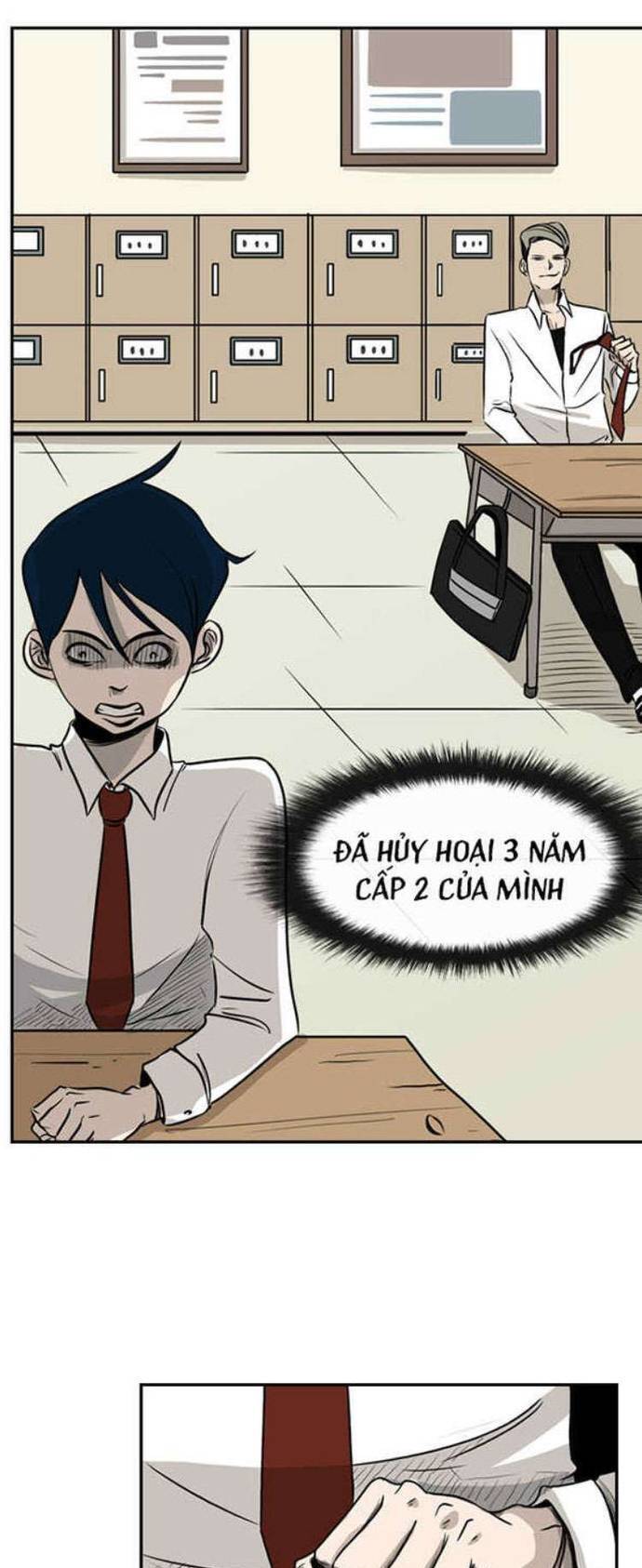 Shark - Cá Mập - Chương 1
