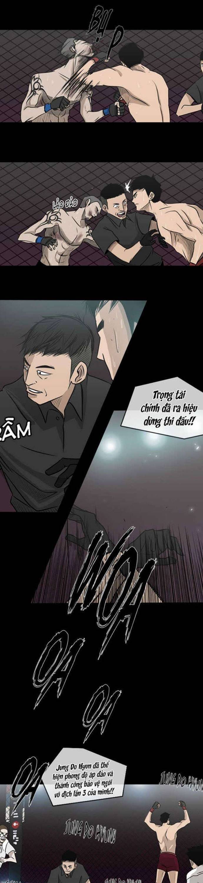 Shark - Cá Mập - Chương 1