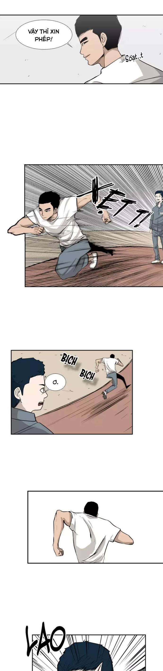 Shark - Cá Mập - Chương 10