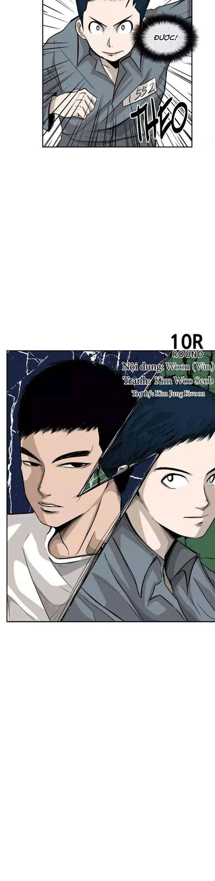 Shark - Cá Mập - Chương 10