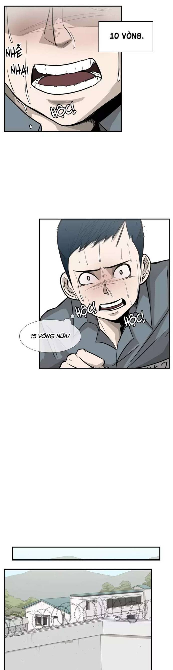 Shark - Cá Mập - Chương 10