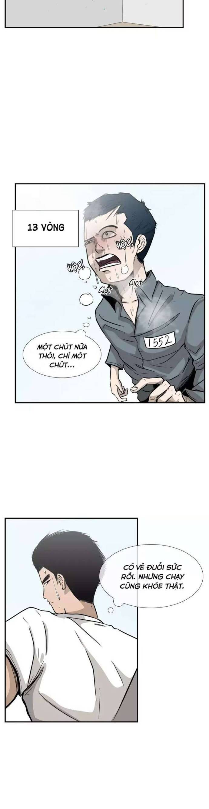 Shark - Cá Mập - Chương 10