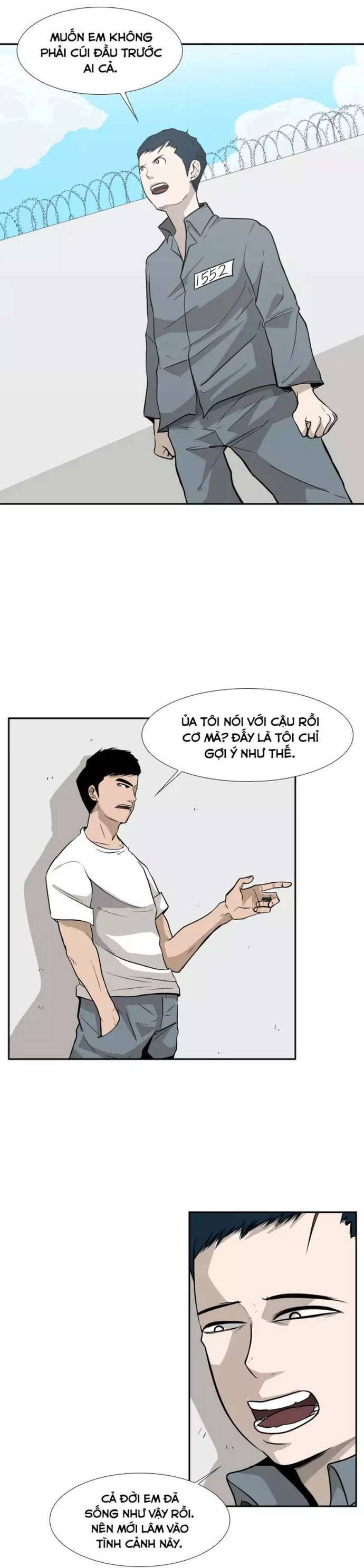 Shark - Cá Mập - Chương 10