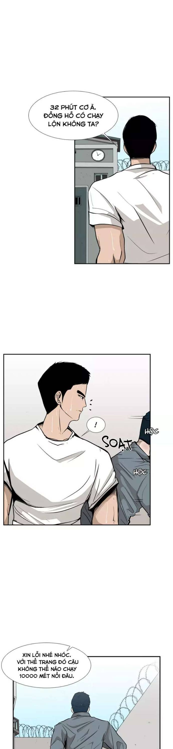 Shark - Cá Mập - Chương 10