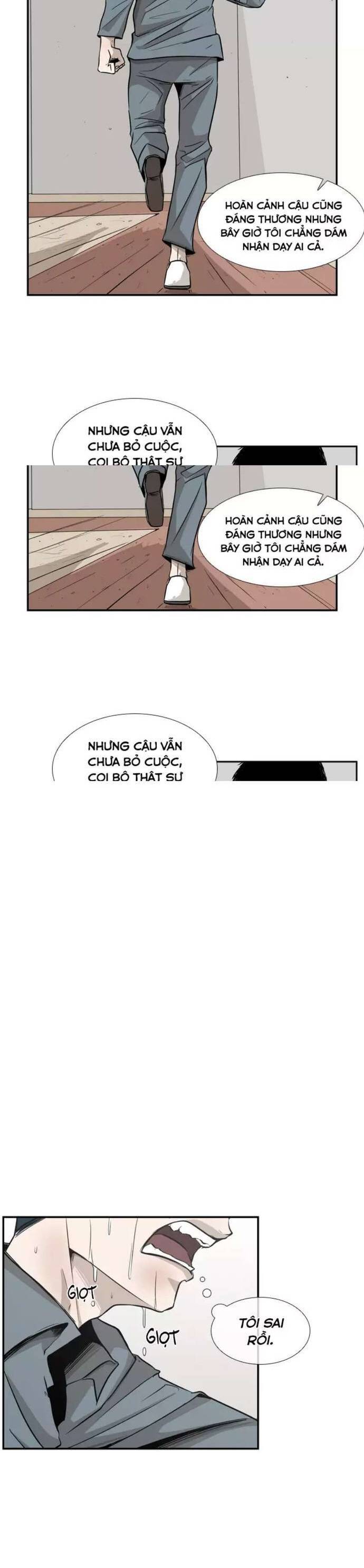 Shark - Cá Mập - Chương 10
