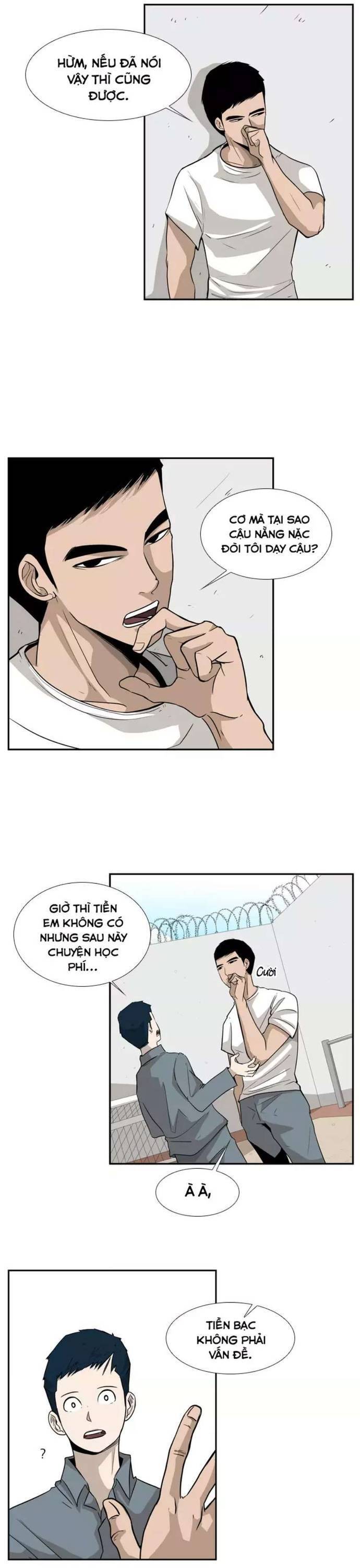 Shark - Cá Mập - Chương 10