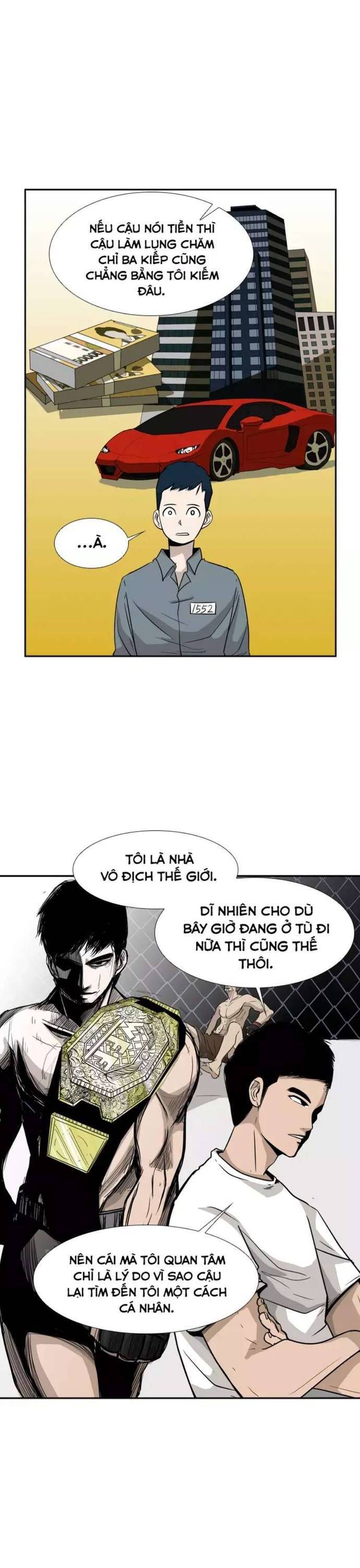 Shark - Cá Mập - Chương 10