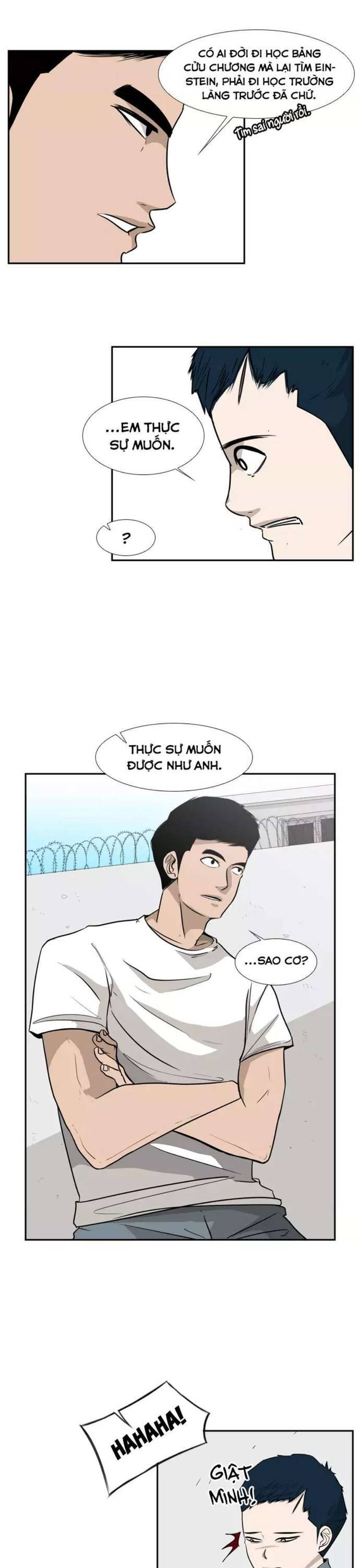 Shark - Cá Mập - Chương 10