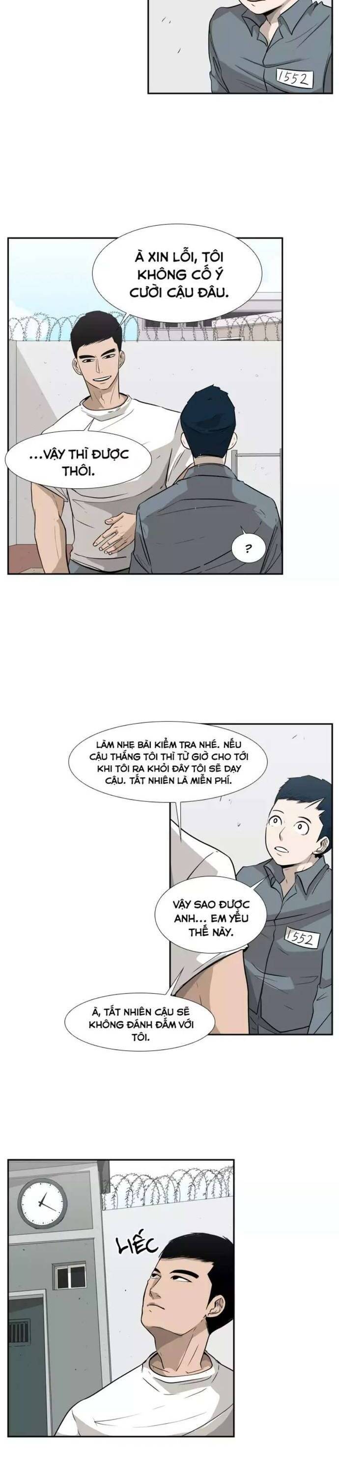 Shark - Cá Mập - Chương 10