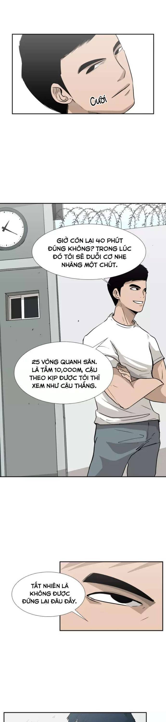 Shark - Cá Mập - Chương 10