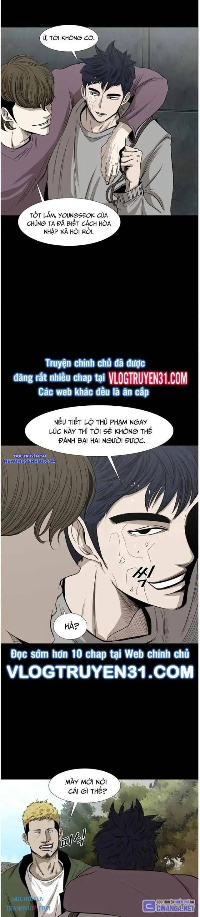Shark - Cá Mập - Chương 100