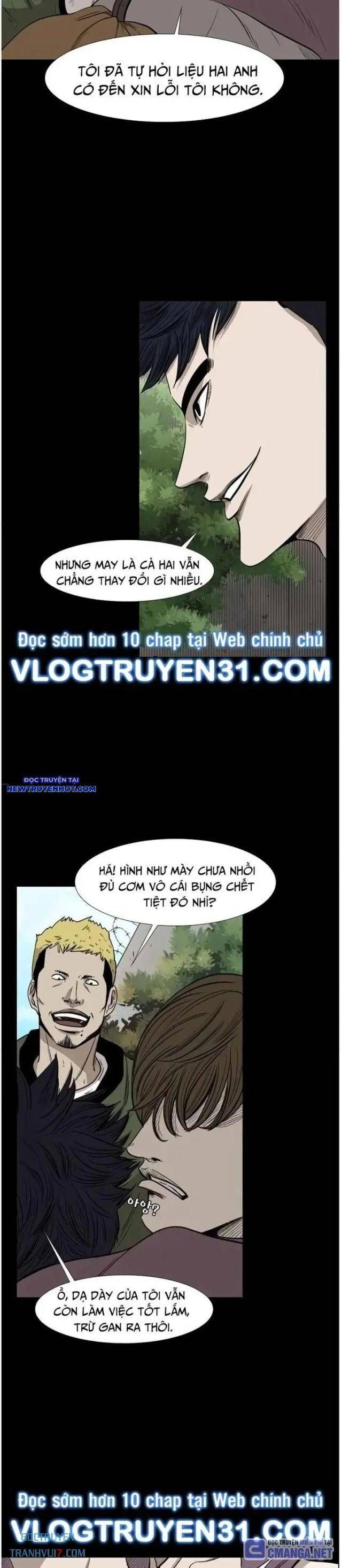 Shark - Cá Mập - Chương 100