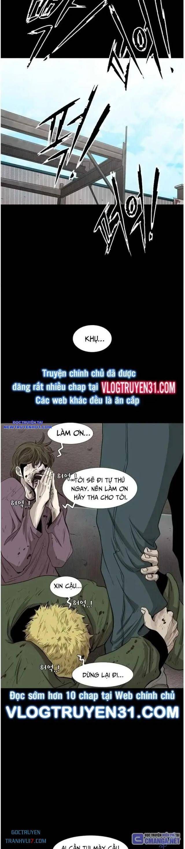 Shark - Cá Mập - Chương 100