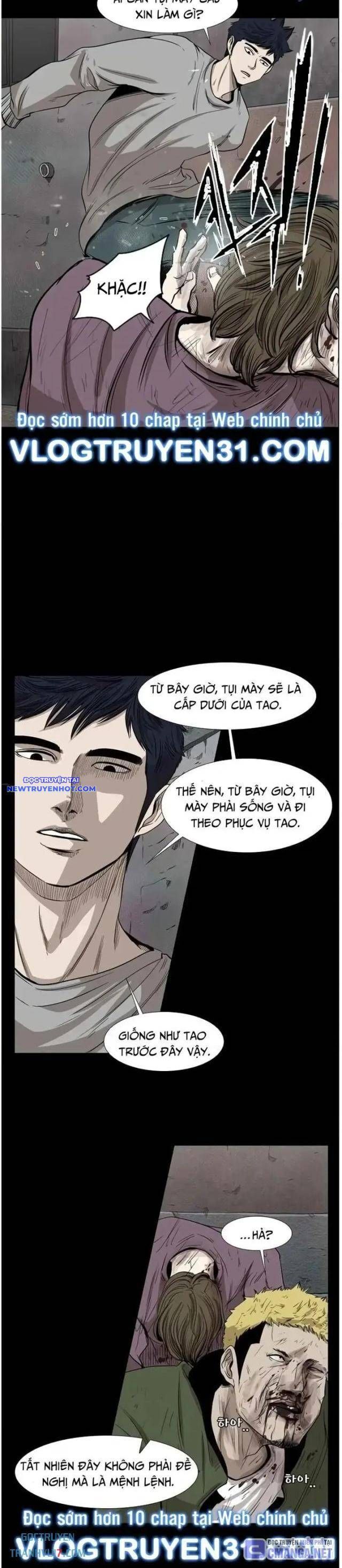 Shark - Cá Mập - Chương 100