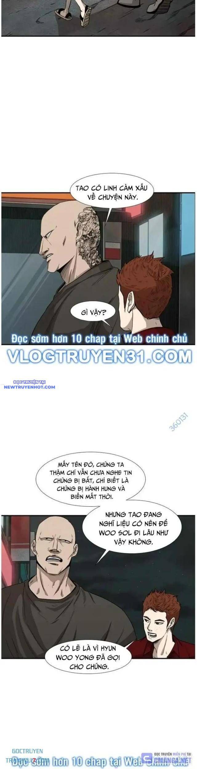 Shark - Cá Mập - Chương 100