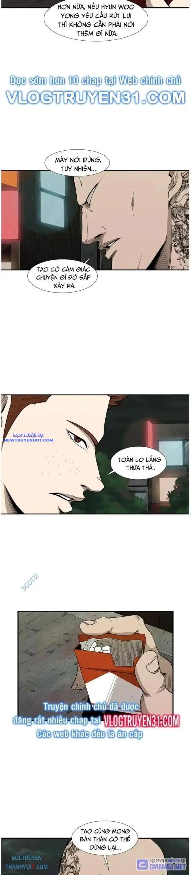 Shark - Cá Mập - Chương 100