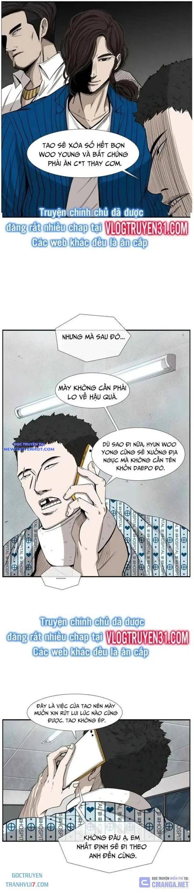 Shark - Cá Mập - Chương 100