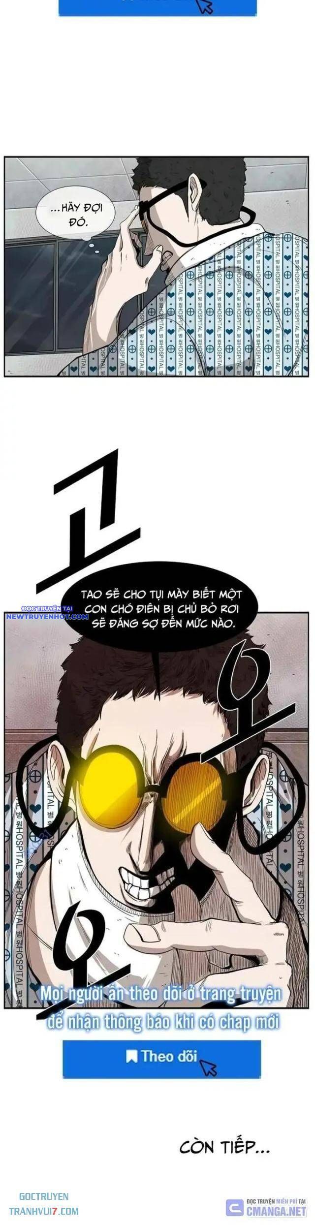 Shark - Cá Mập - Chương 100