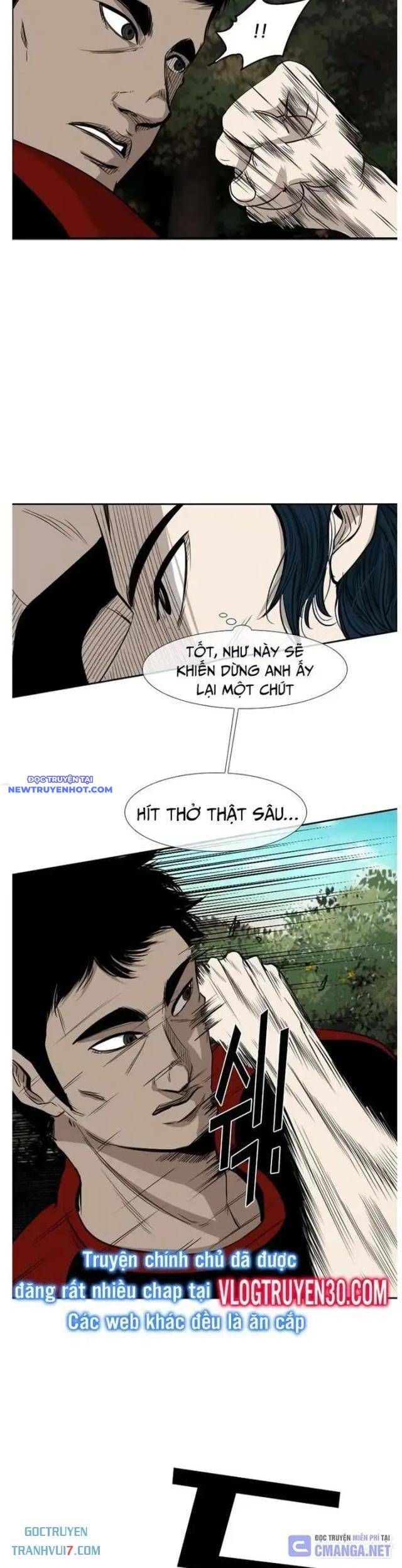 Shark - Cá Mập - Chương 101