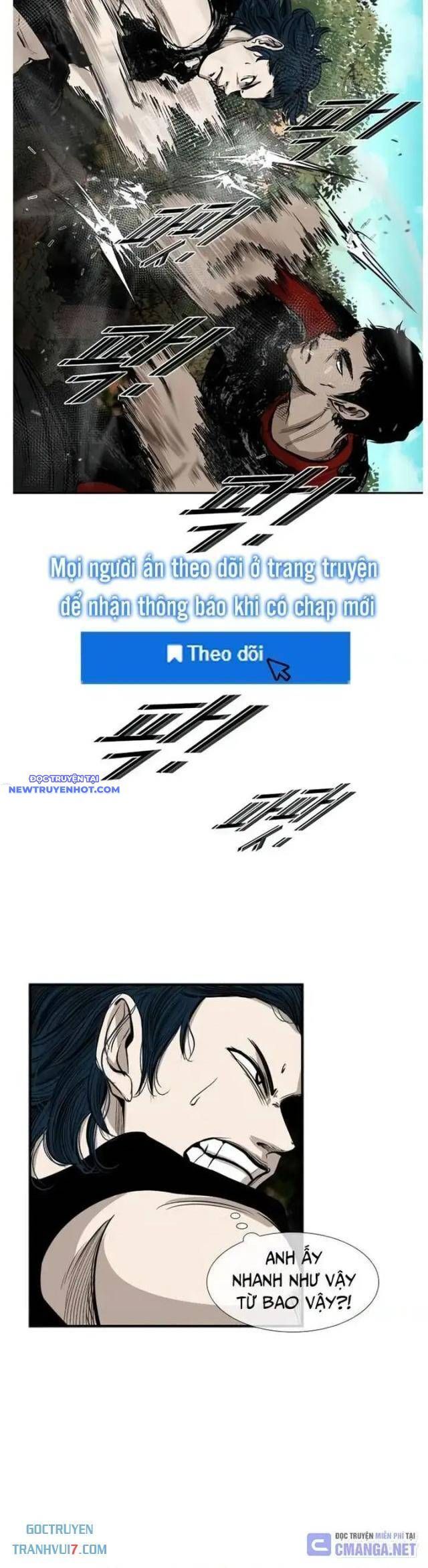 Shark - Cá Mập - Chương 101