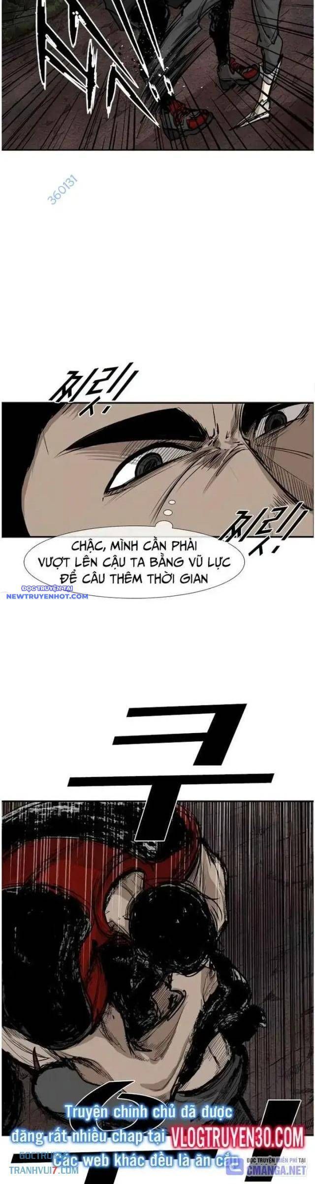 Shark - Cá Mập - Chương 101