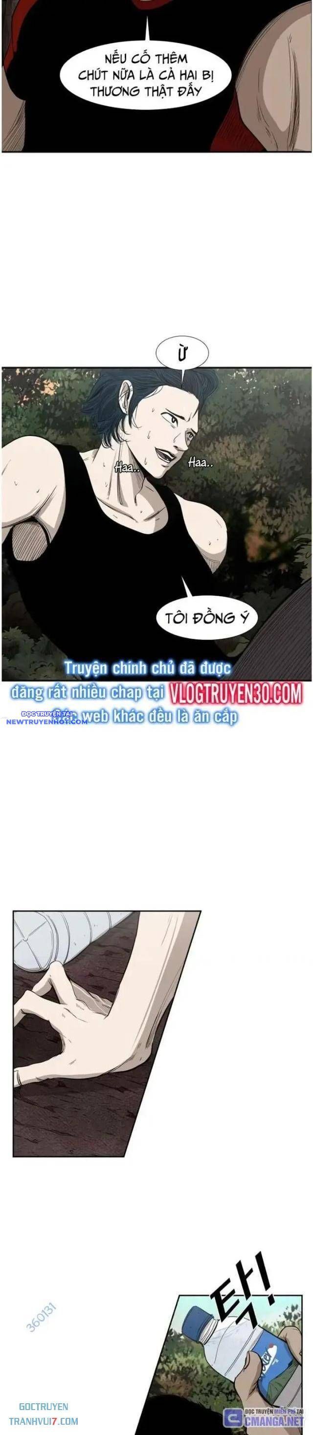 Shark - Cá Mập - Chương 101