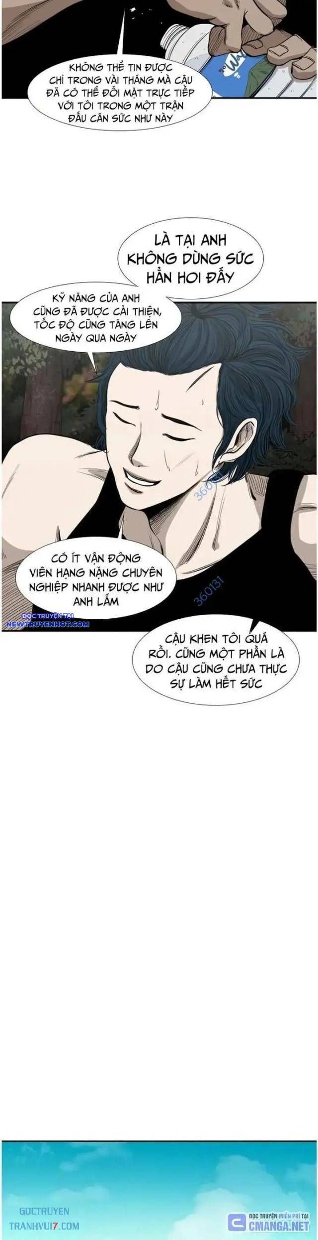 Shark - Cá Mập - Chương 101