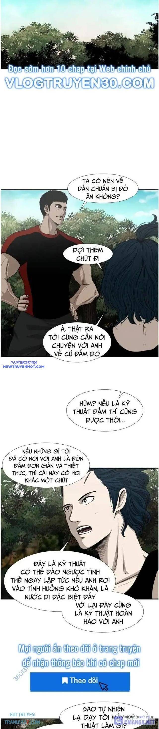 Shark - Cá Mập - Chương 101