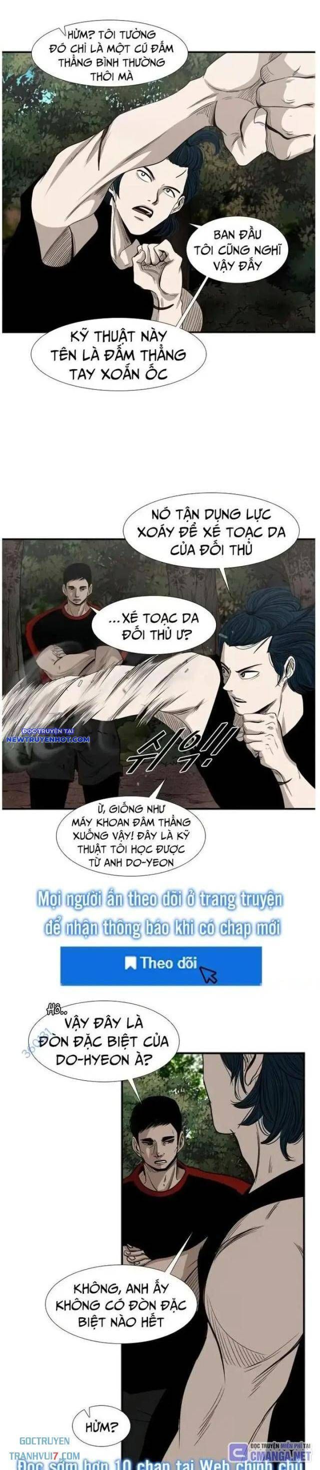 Shark - Cá Mập - Chương 101