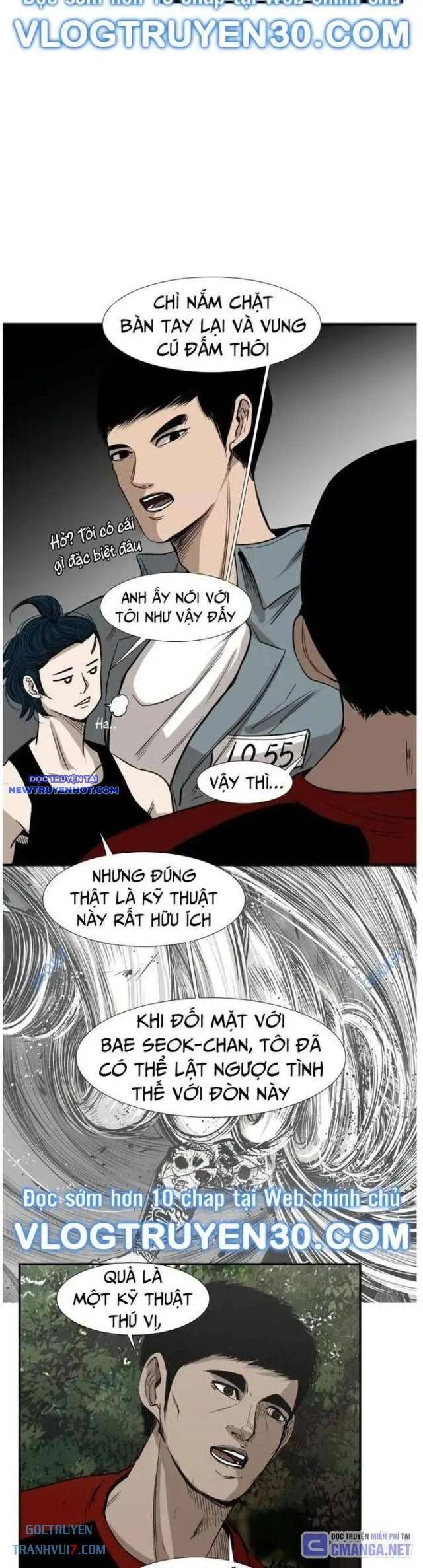 Shark - Cá Mập - Chương 101