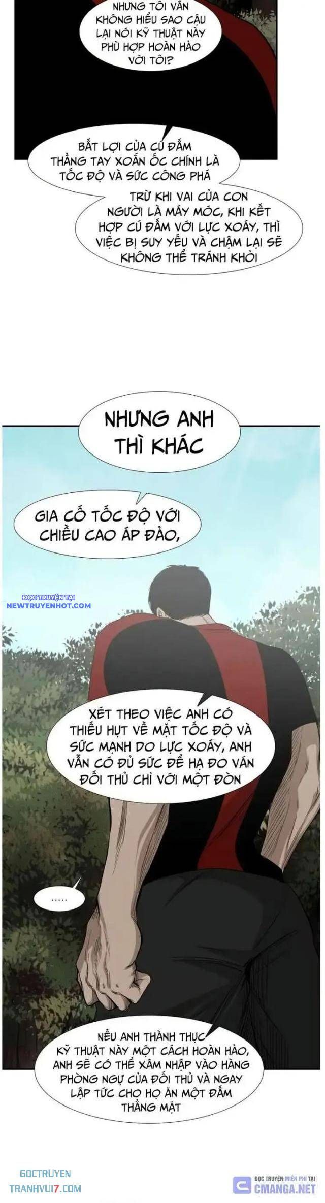 Shark - Cá Mập - Chương 101