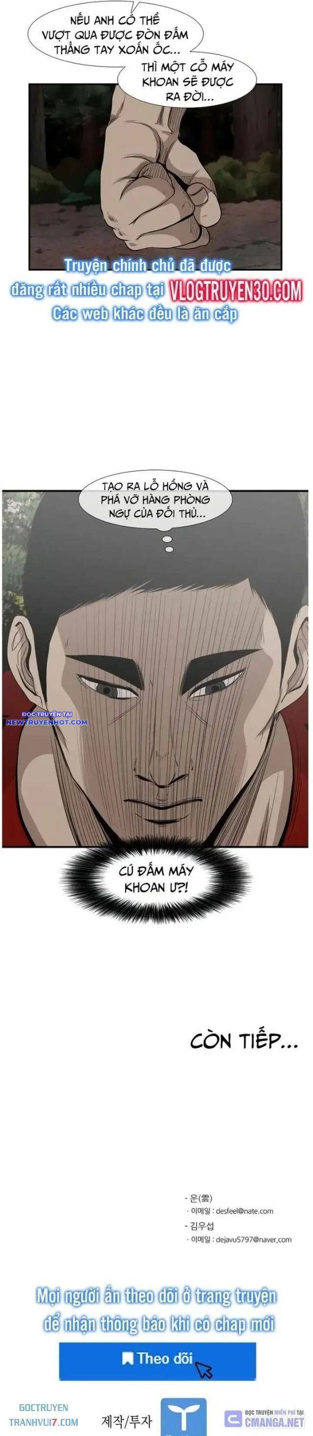 Shark - Cá Mập - Chương 101