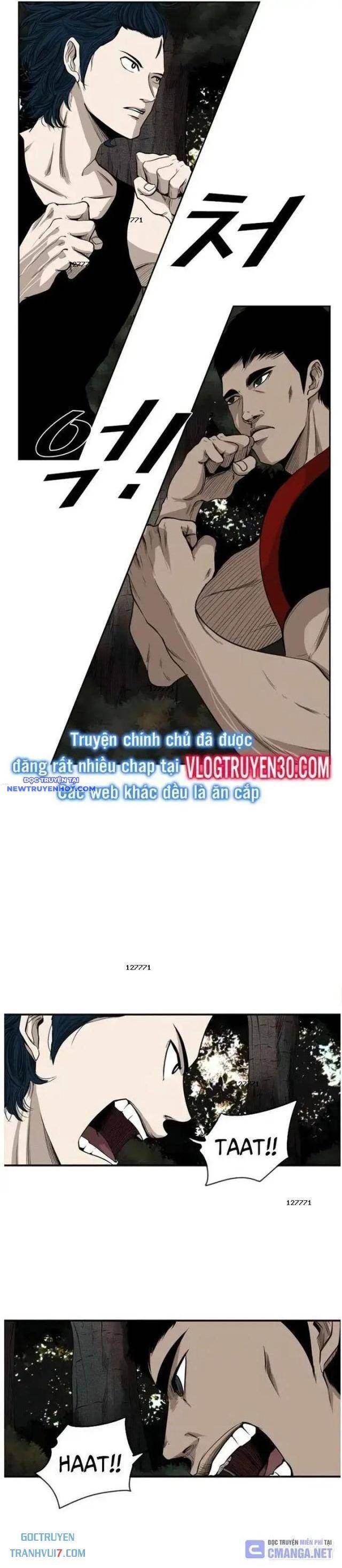 Shark - Cá Mập - Chương 101