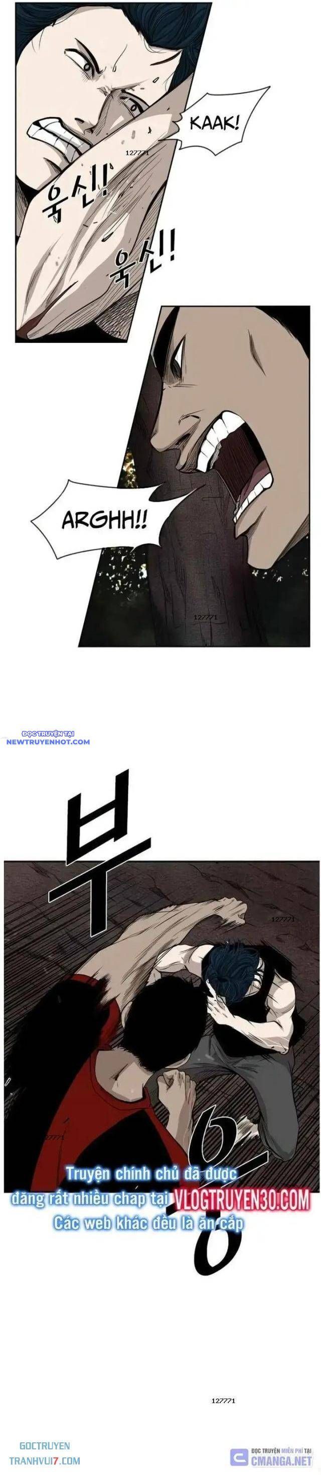 Shark - Cá Mập - Chương 101