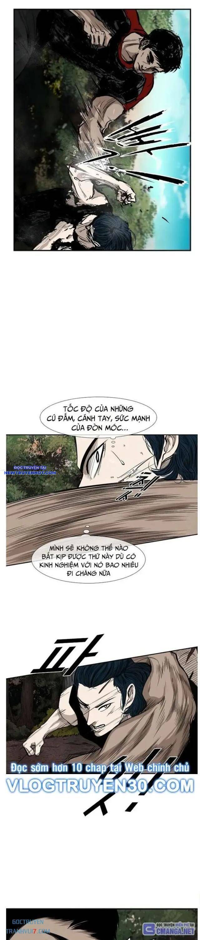 Shark - Cá Mập - Chương 101