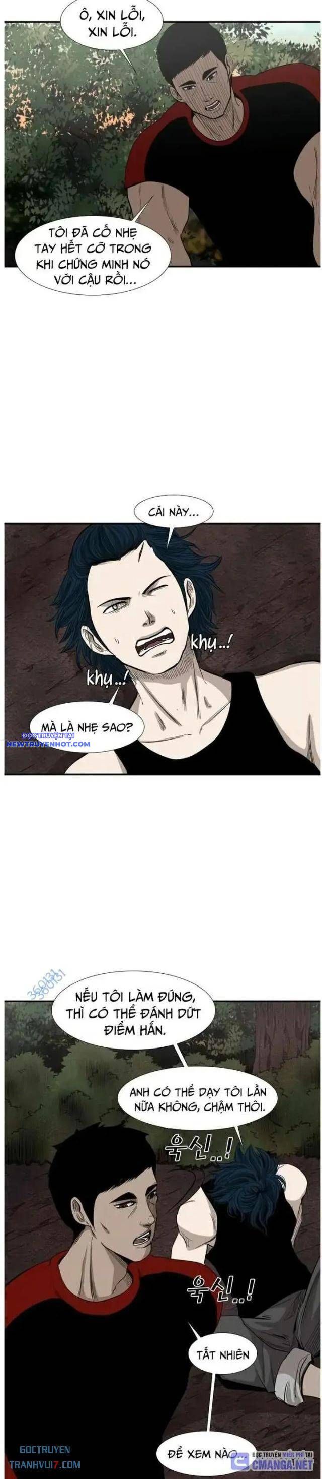 Shark - Cá Mập - Chương 102