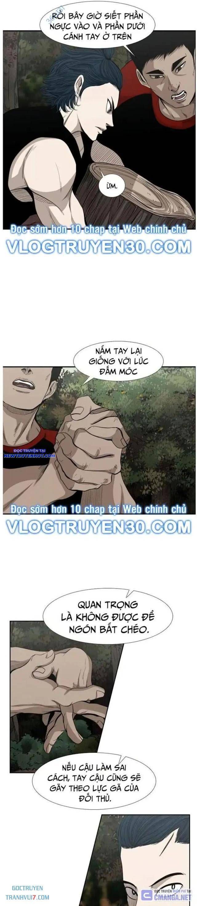 Shark - Cá Mập - Chương 102