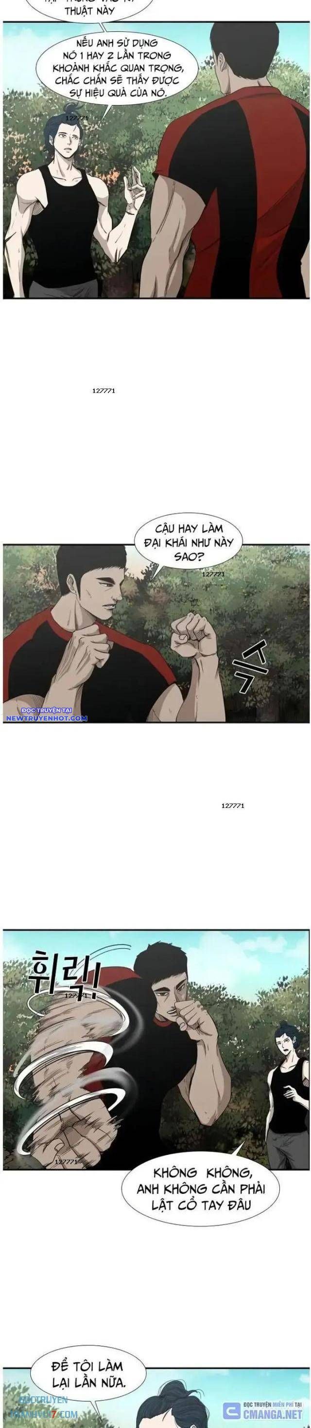 Shark - Cá Mập - Chương 102