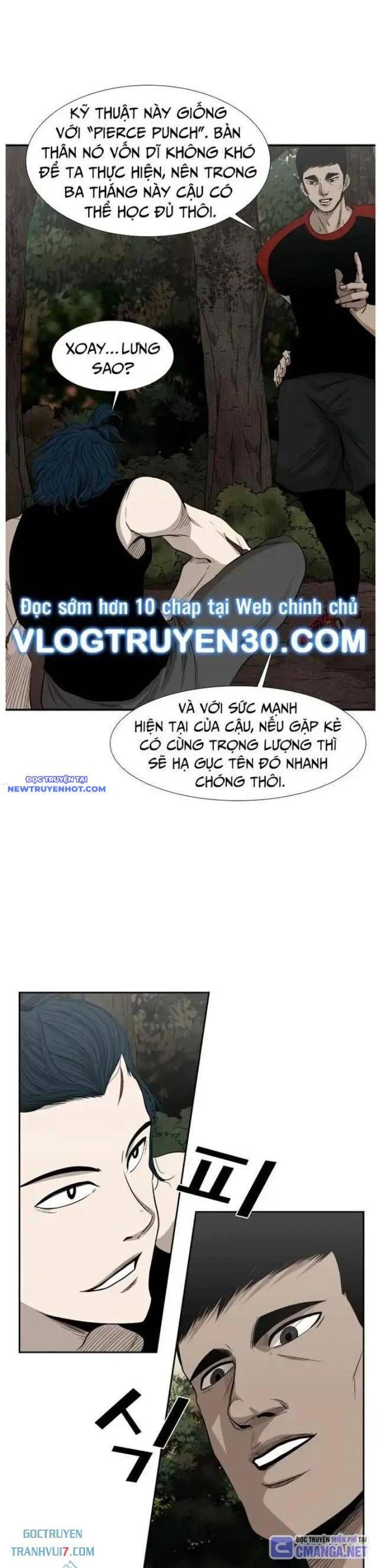 Shark - Cá Mập - Chương 102