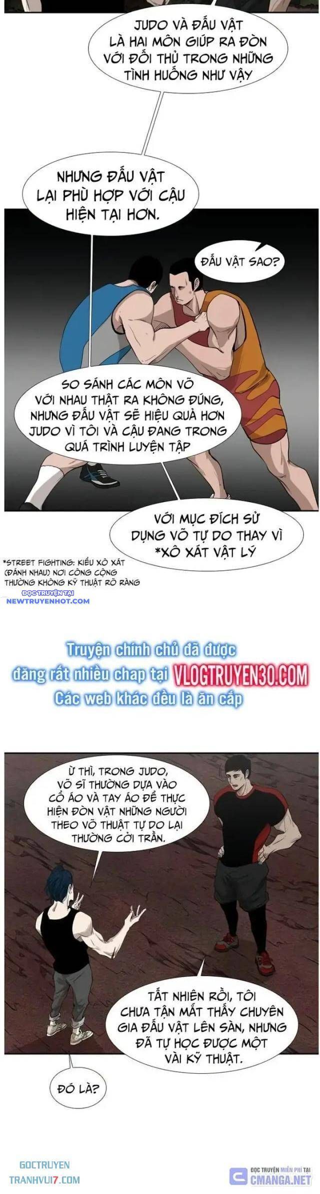 Shark - Cá Mập - Chương 102