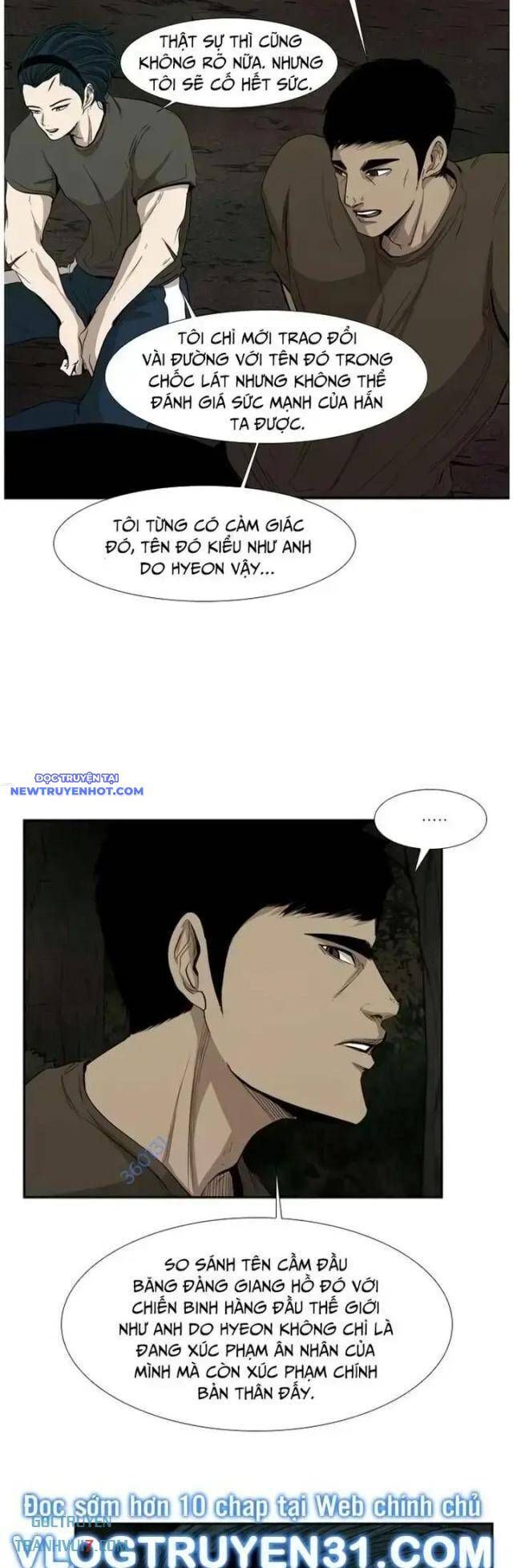 Shark - Cá Mập - Chương 103