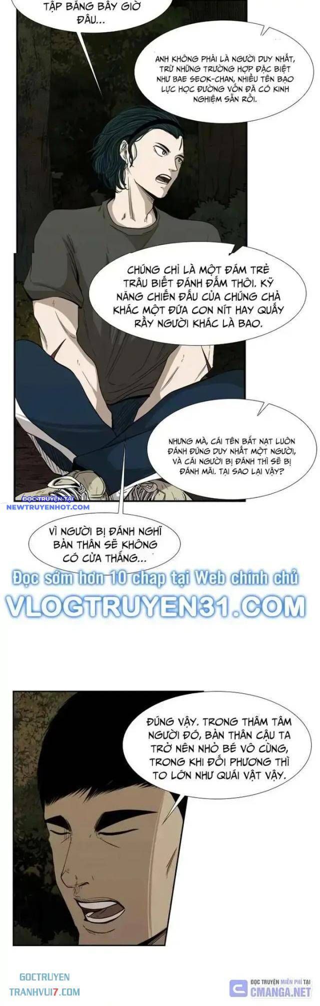 Shark - Cá Mập - Chương 103