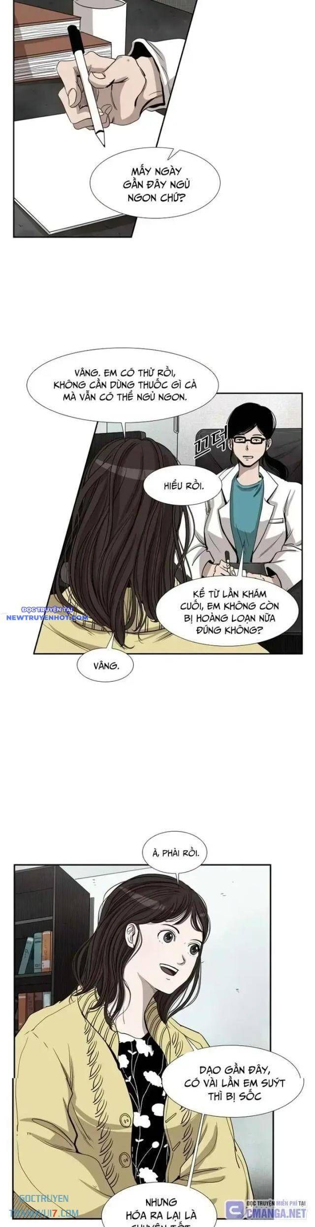 Shark - Cá Mập - Chương 104