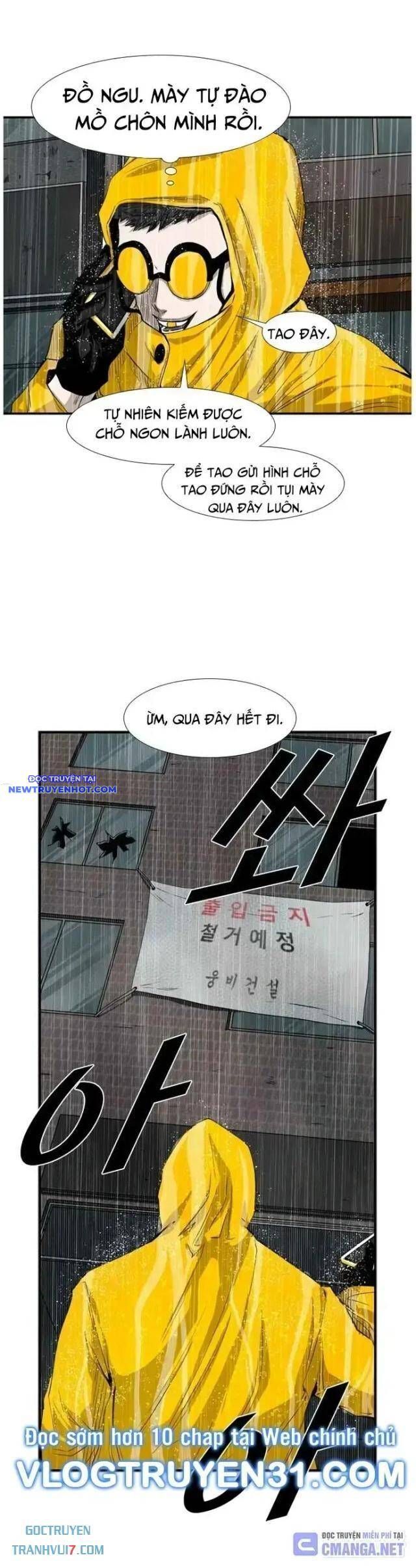 Shark - Cá Mập - Chương 105