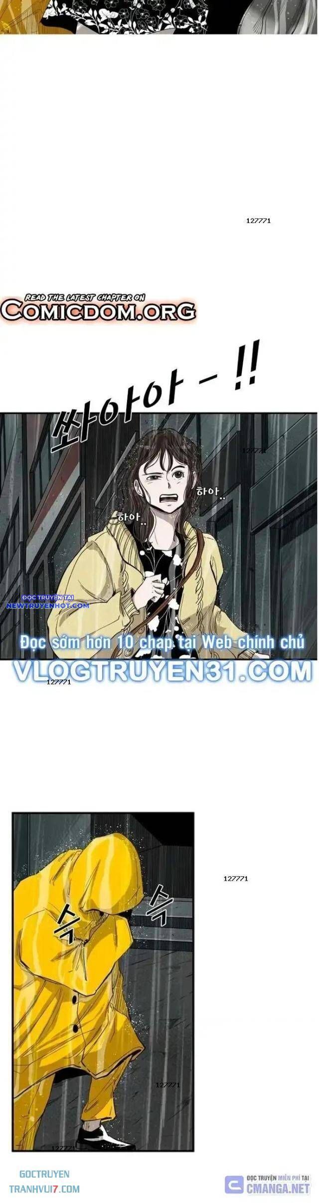 Shark - Cá Mập - Chương 105
