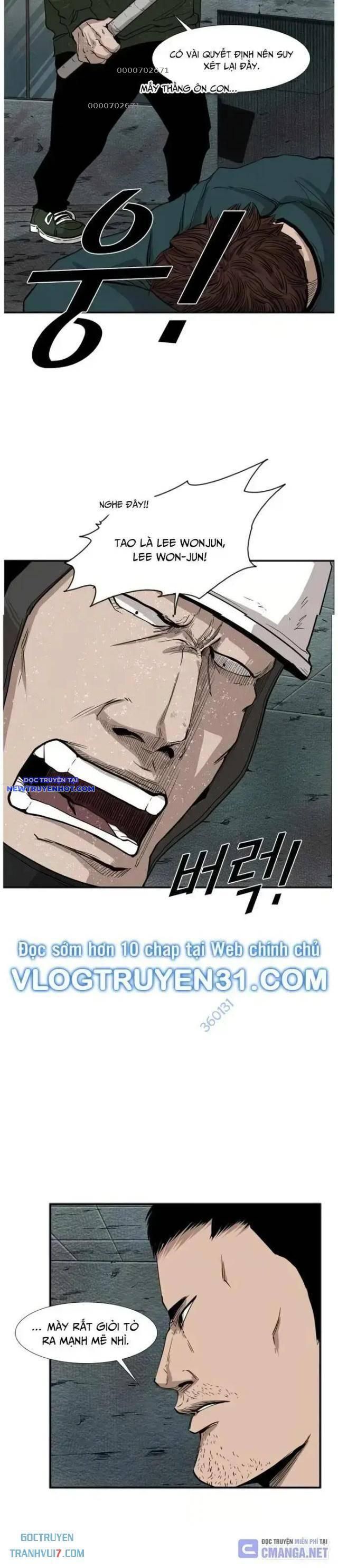 Shark - Cá Mập - Chương 107