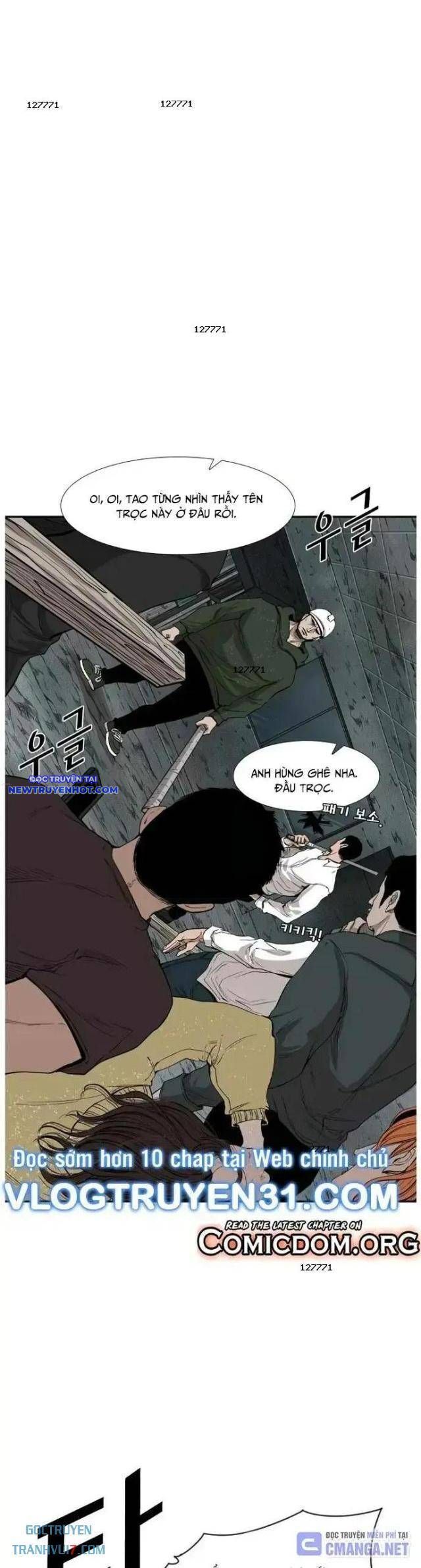 Shark - Cá Mập - Chương 107