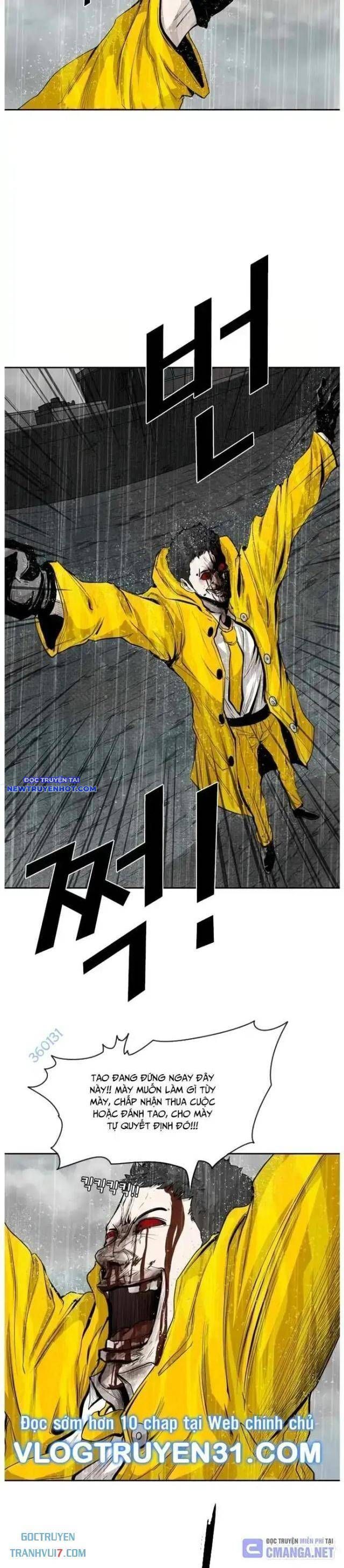 Shark - Cá Mập - Chương 109