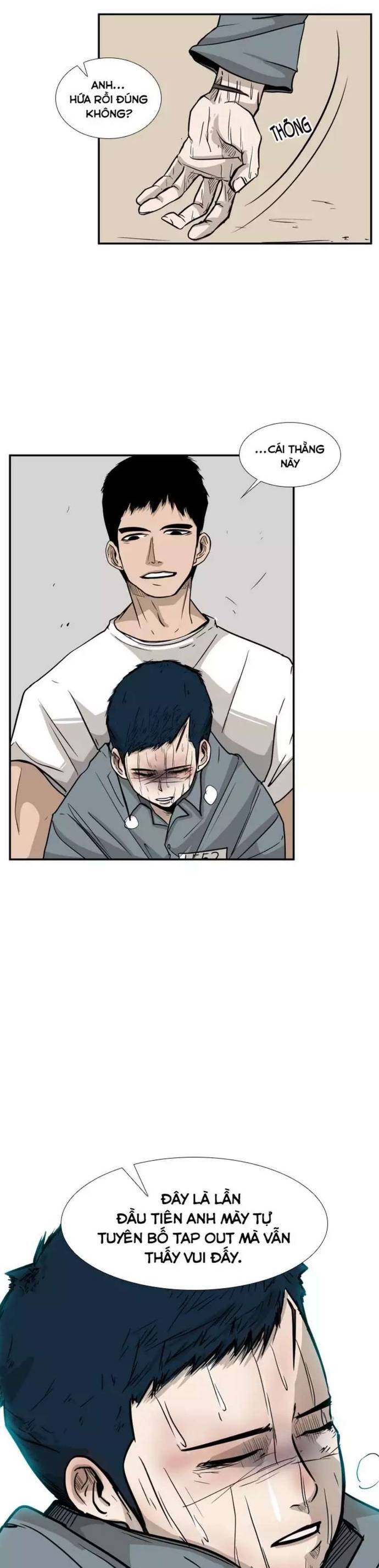 Shark - Cá Mập - Chương 11